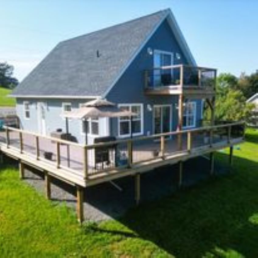 The Robins Nest Cottage