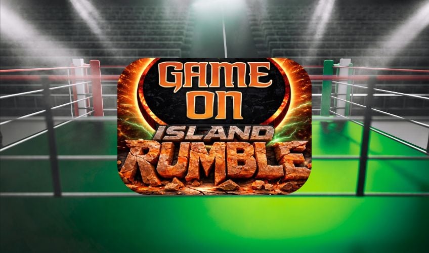 Island Pro Wrestling Game On: Island Rumble
