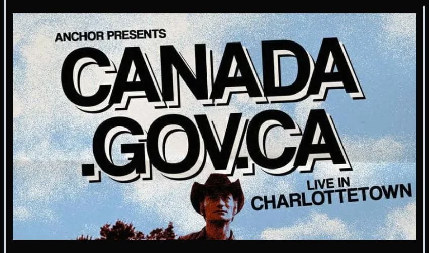 ANCHOR presents: Canada.gov.ca LIVE