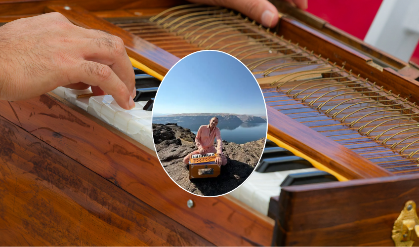 Kirtan with Jordan Loder