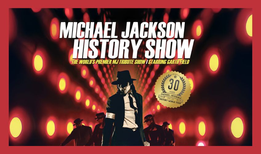 Michael Jackson HIStory Show