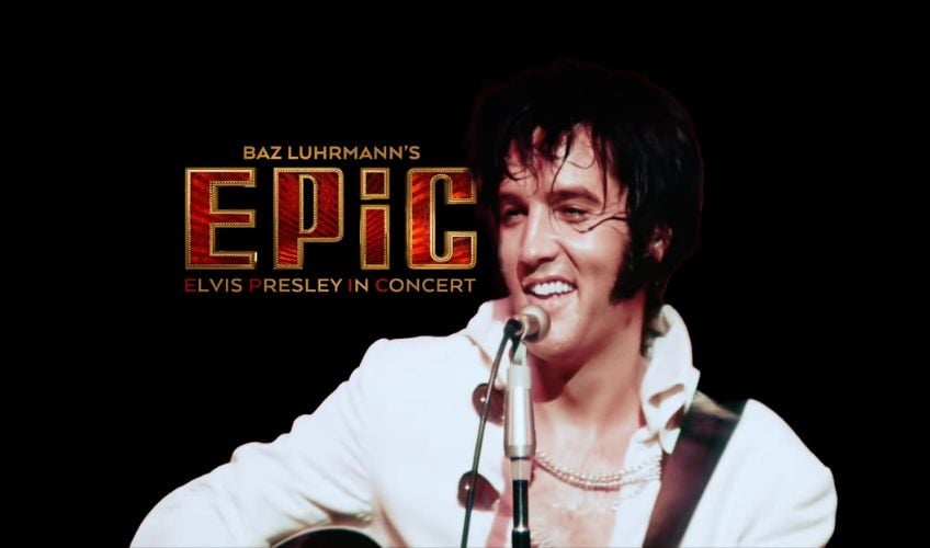 EPiC: Elvis Presley in Concert