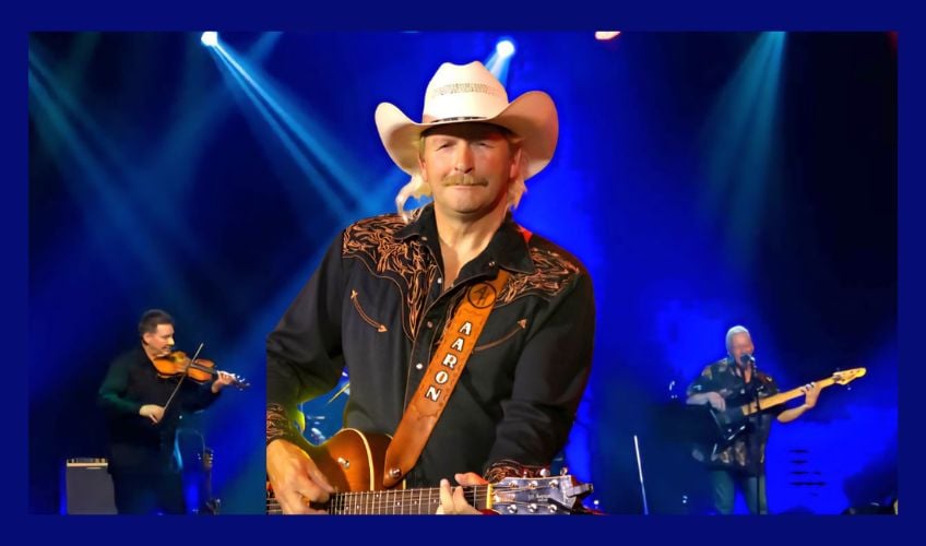 The Alan Jackson Experience Tribute
