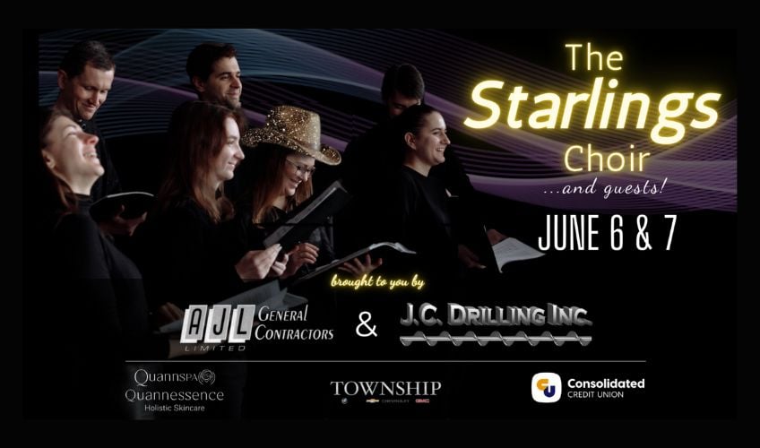 The Starlings Choir & Guests