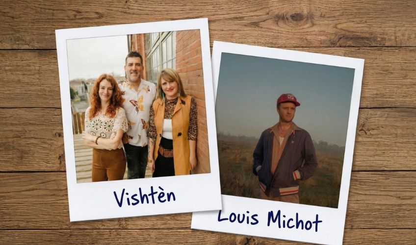 Acadian–Cajun Night with Vishtèn & Louis Michot