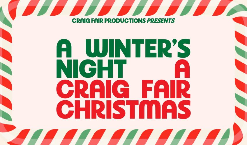 A Winter’s Night: A Craig Fair Christmas
