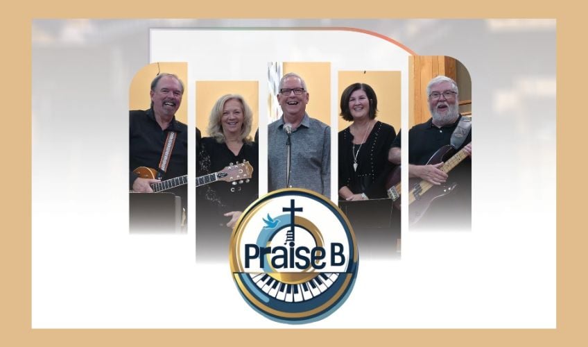 SPUC presents Praise B
