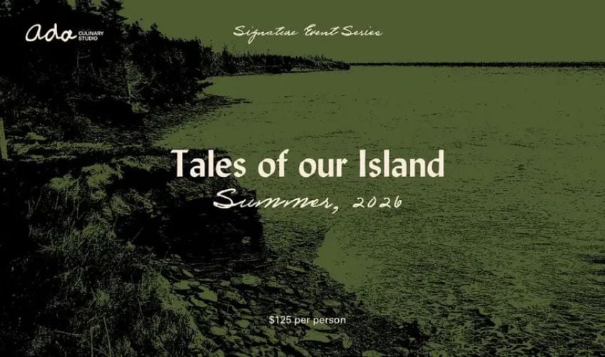 Tales of our Island - August 27
