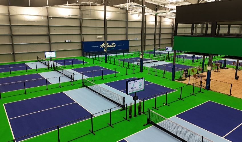 Atlantic Pickleball Club