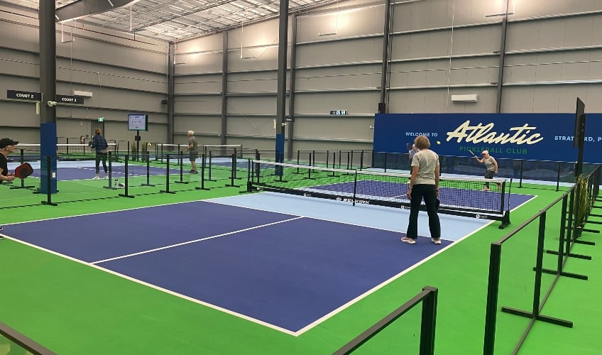 Atlantic Pickleball Club