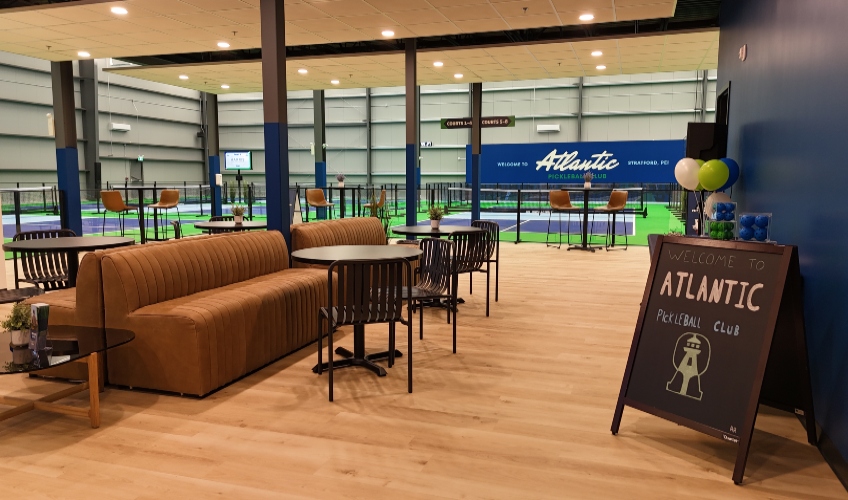 Atlantic Pickleball Club