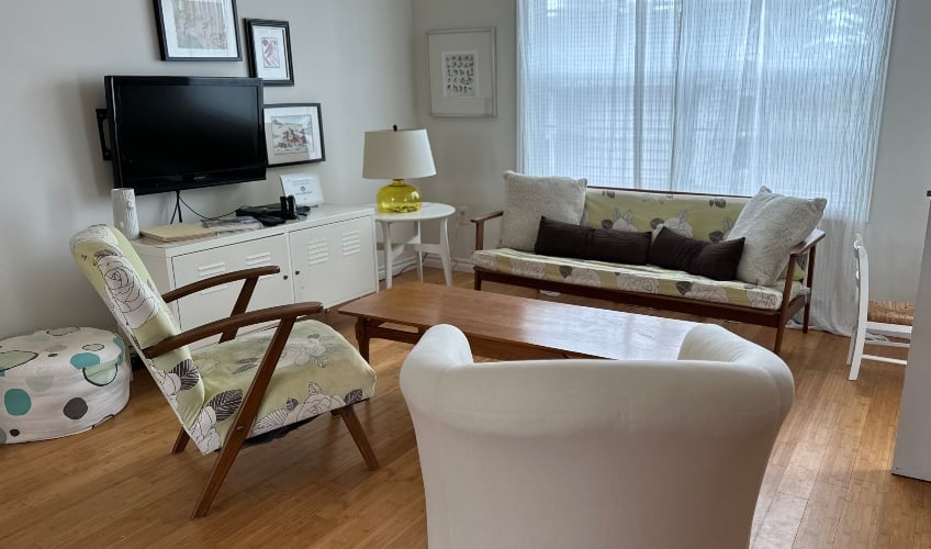 Marigold Cottage by the Bay