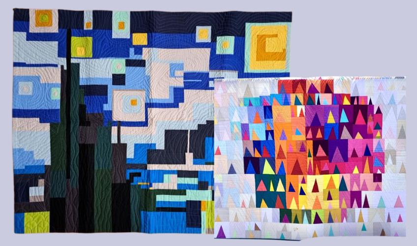 Beyond the Block: PEI Modern Quilt Guild Exhibit