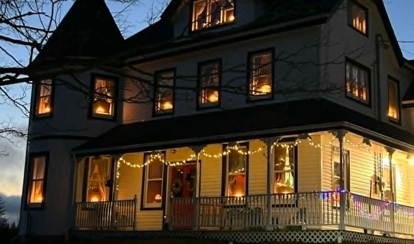 Saint Joseph's Inn
