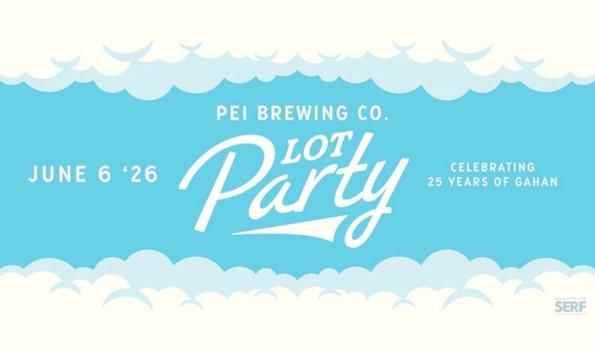 PEI Brewing Co. Lot Party