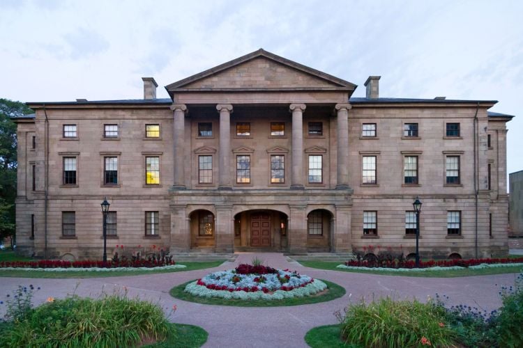 Tour My Town Audio Tours - Charlottetown Self Guided Audiot Tour