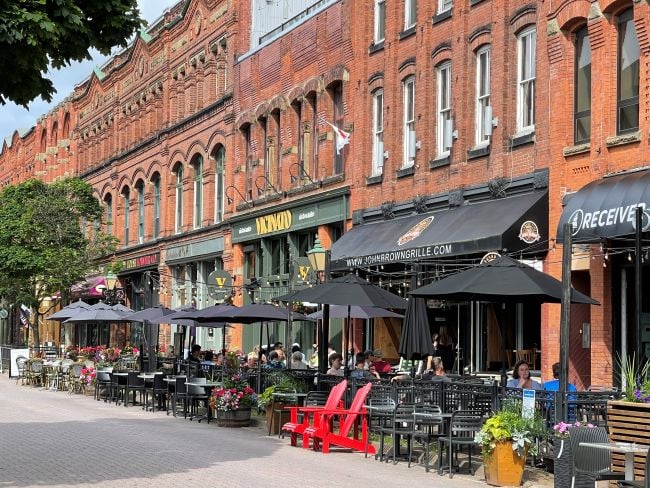Tour My Town Audio Tours - Charlottetown Self Guided Audiot Tour