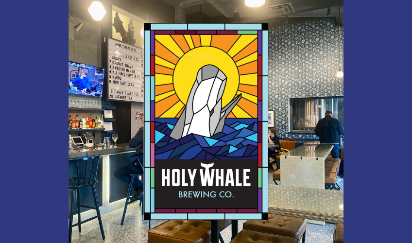Holy Whale Charlottetown
