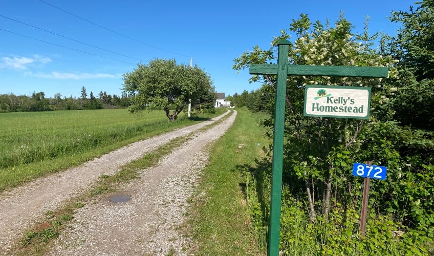 Kelly's Homestead