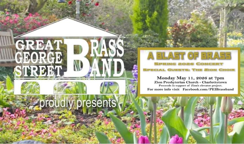 Blast of Brass Spring Concert