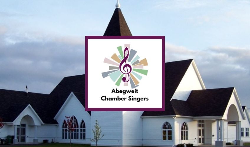Abegweit Chamber Singers - May 29