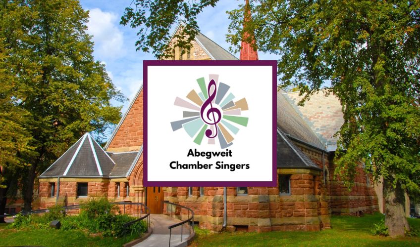 Abegweit Chamber Singers - May 31
