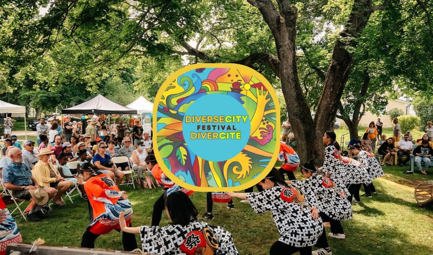 DiverseCity Multicultural Festival - August 30