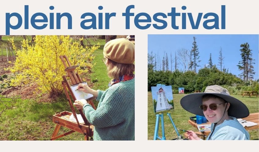 Down East Plein Air Festival