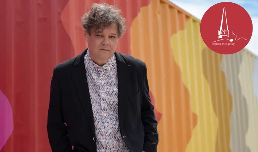 Ron Sexsmith - Under the Spire Concert Series