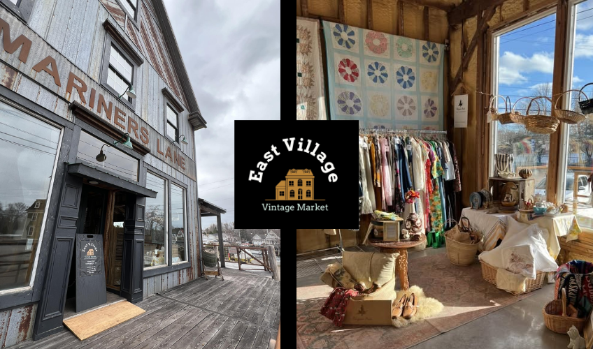 East Village Vintage Market - July 25