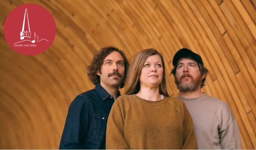 The Once - Under the Spire Concert Series
