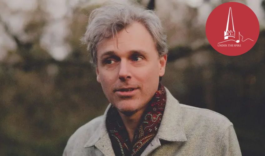 Joe Plaskett - Under the Spire Concert Series