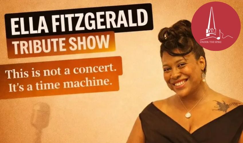 Ella Fitzgerald Tribute - Under the Spire Concert Series