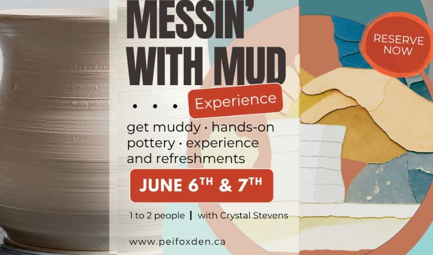 Messin' with Mud Experience