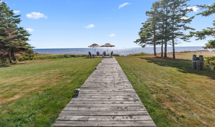 Tanner's Beach