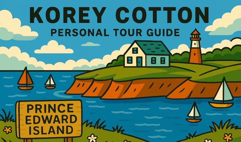 Korey Cotton Tours