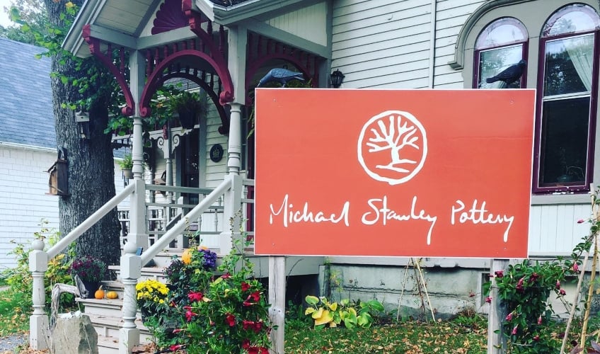 Michael Stanley Pottery