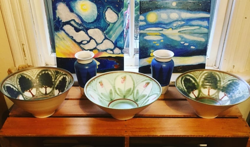Michael Stanley Pottery