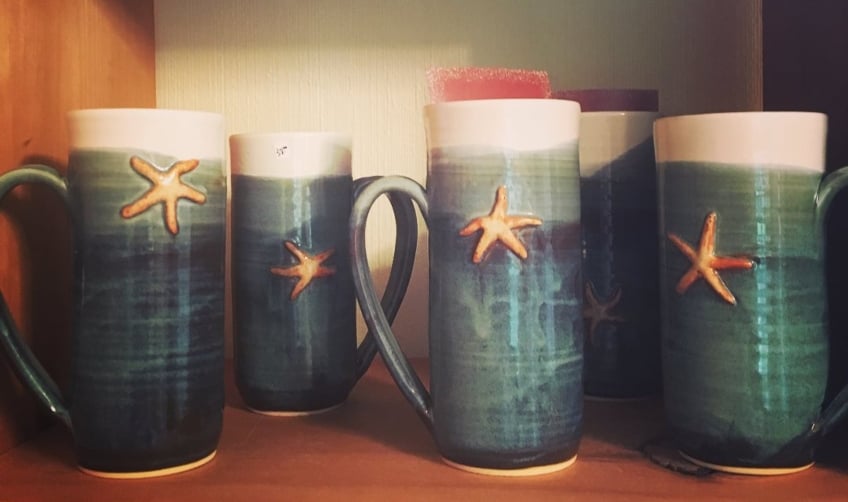 Michael Stanley Pottery