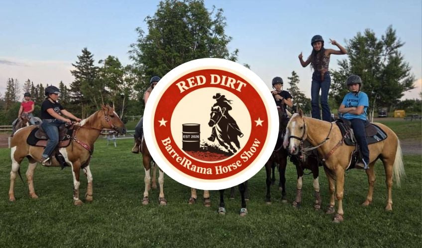 Red Dirt BarrelRamma and Square Dance with Richard Wood