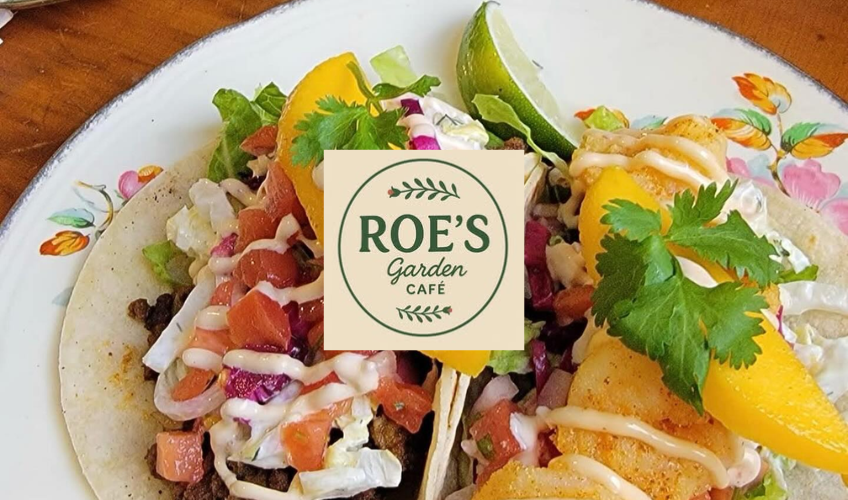 Roe's Garden Cafe