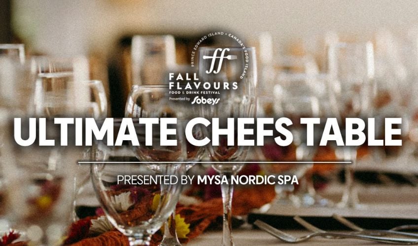 Ultimate Chefs Table