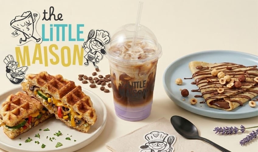 The Little Maison Bistro
