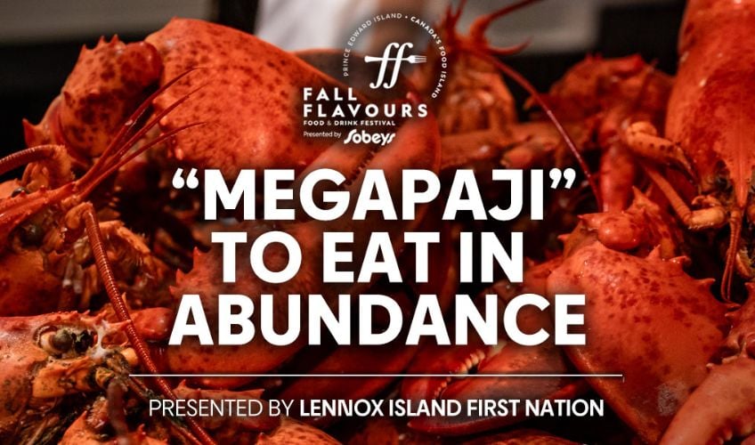 "Megapaji" To Eat In Abundance