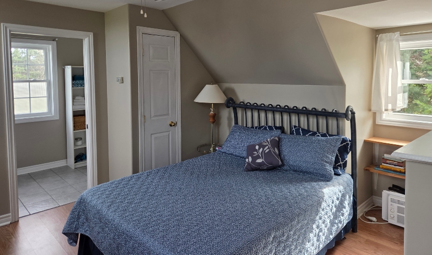 Resting Tides Riverview Loft