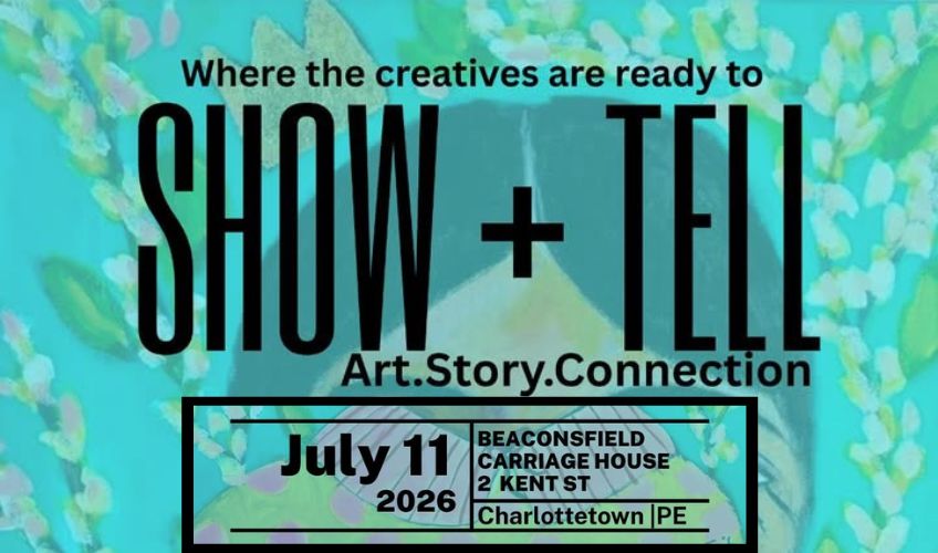 Show and Tell Fine Art Fair: Artists and Their Stories