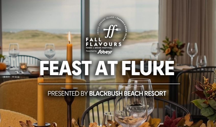 Feast at Fluke - October 6