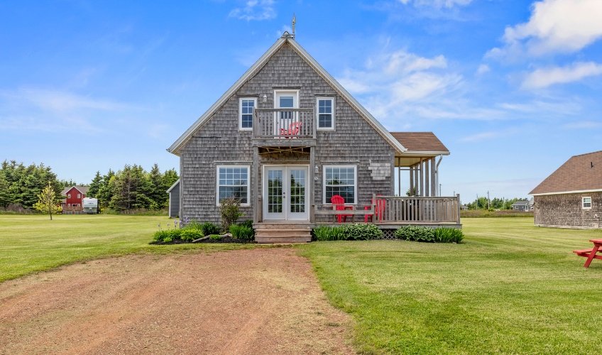 Acadian Driftwood Country Cottages