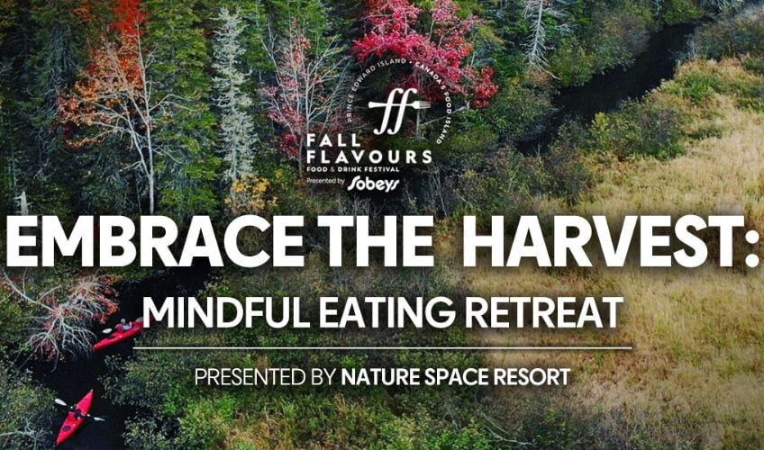Embrace the Harvest – Mindful Eating Retreat