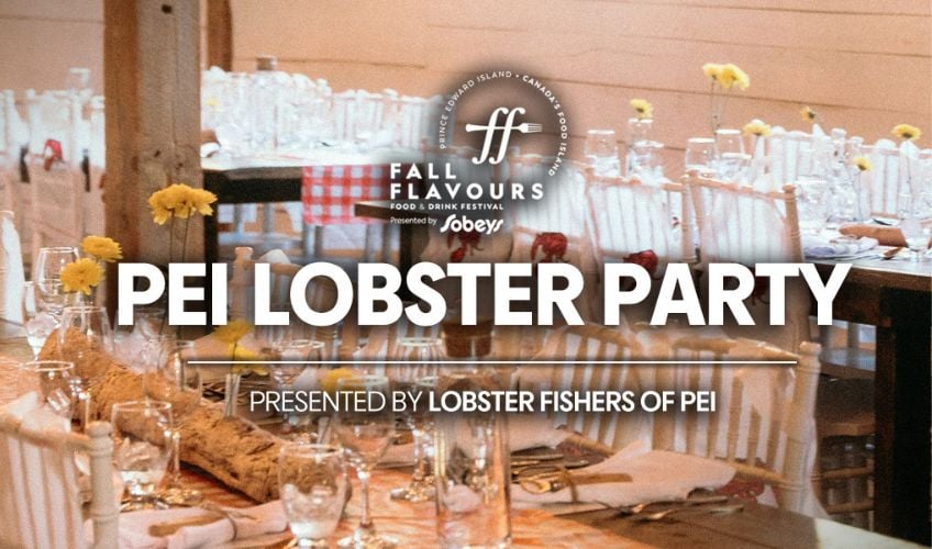 PEI Lobster Party